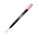 Tombow Fudenosuke Pastel marcador 1 pieza(s) Punta de pincel Rosa